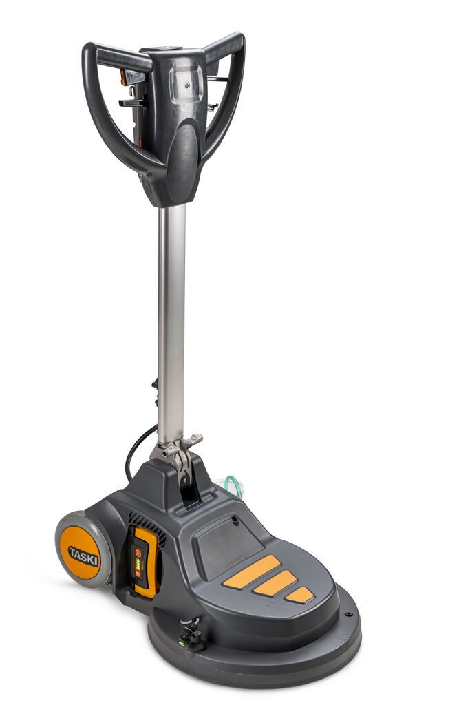 TASKI ERGODISC FLEXX 43 1pc - Monobrosse tri vitesse à batterie
